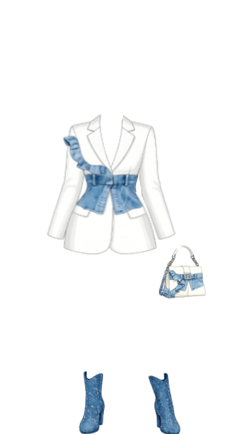 Blue Stardom