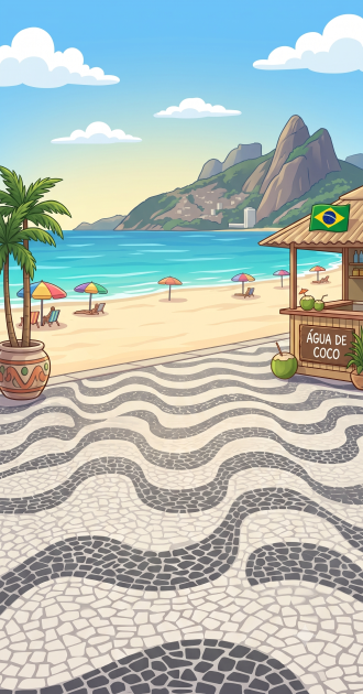 Rio de Janeiro Continua Lindo