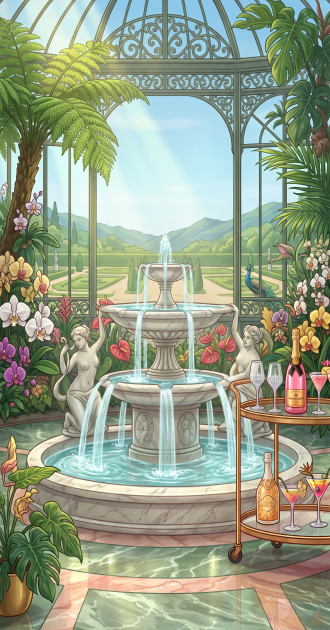 Palace Verde