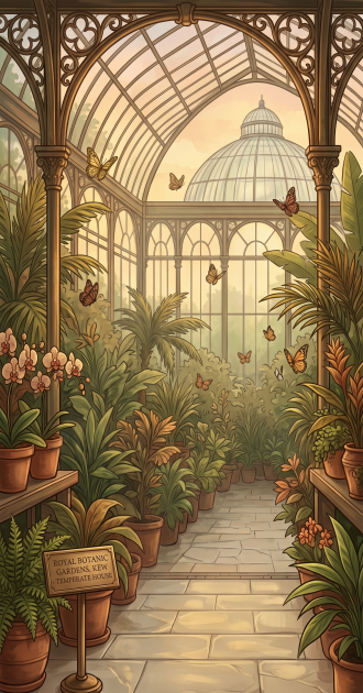 Jardim Botânico