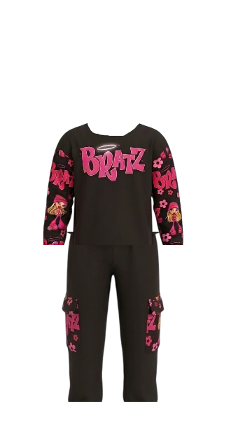 BRATZ PJS Male