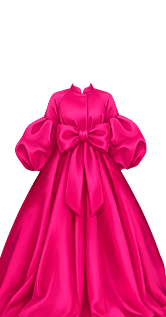 Gaga MET Dress