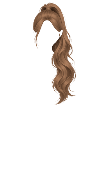 Rosé hair LB