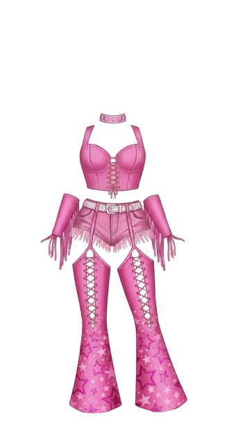 Barbie Cowgirl