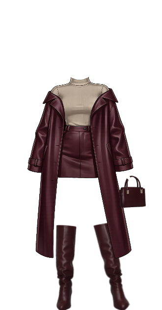 Leather & Latte
