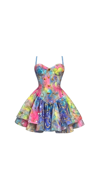 Prismatic Princess