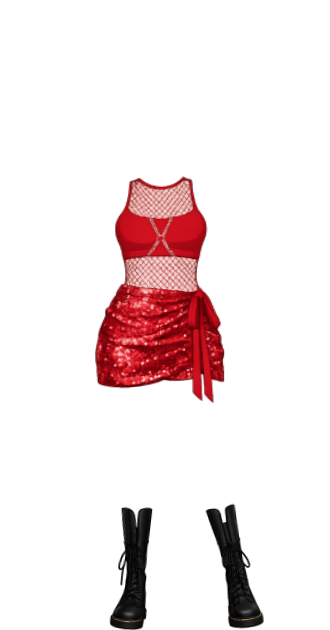 Kpop Ruby Riot