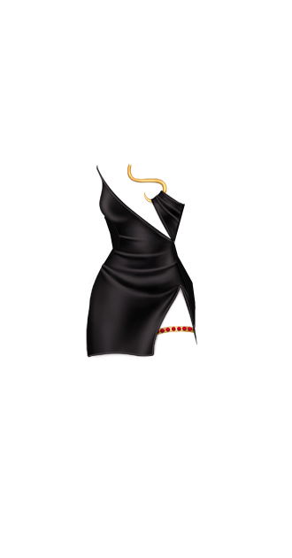 Vis a Vis Dress