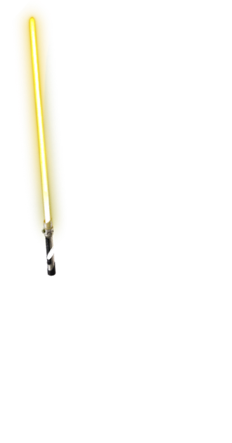 Yellow Saber