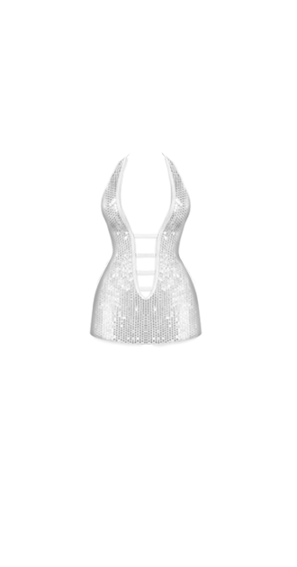 Silver Glitter