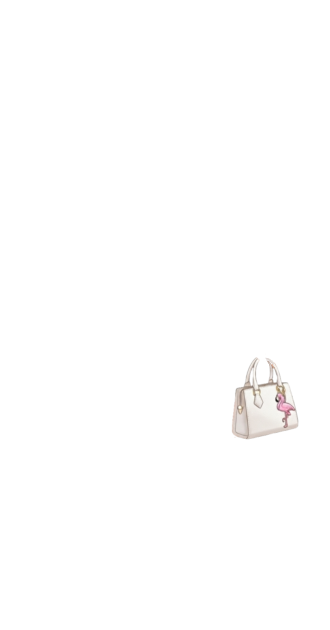 Bag flamingo
