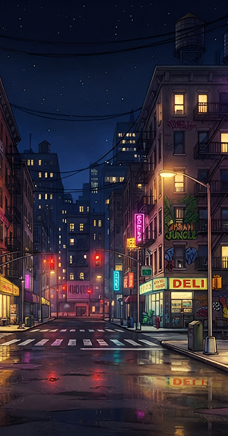 Night Street