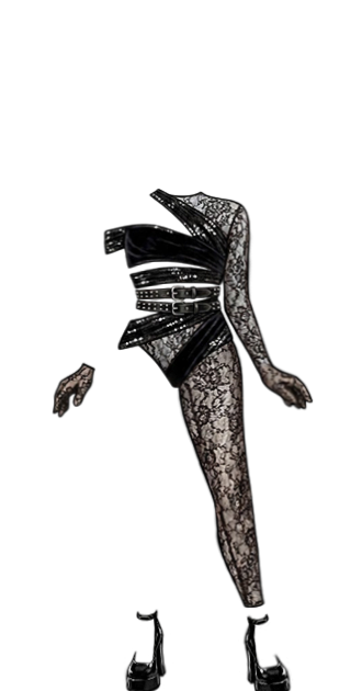 Lace Paradox