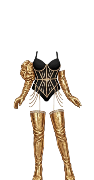 Golden Armor