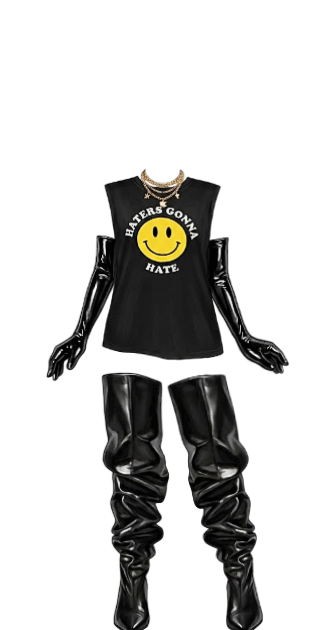 Rebel Smile
