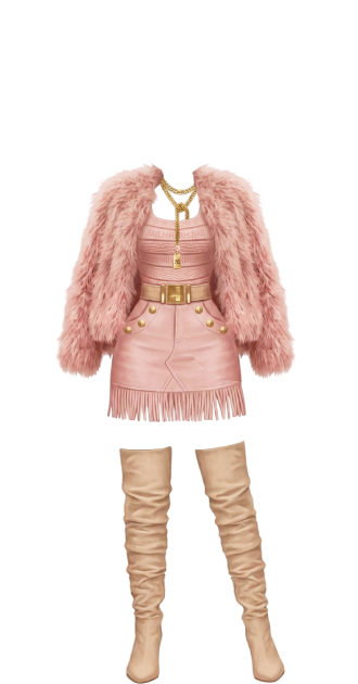 Balmain Furry