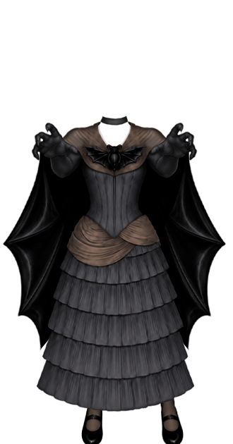 Bat Lady