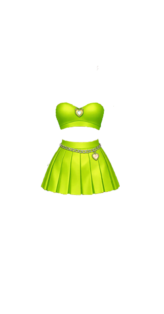 Green Spotlight