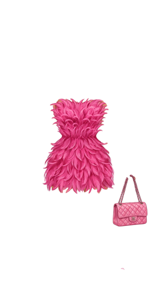 Penelophe Adry Pink