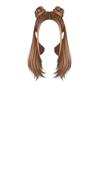 Light Brown Lil Buns