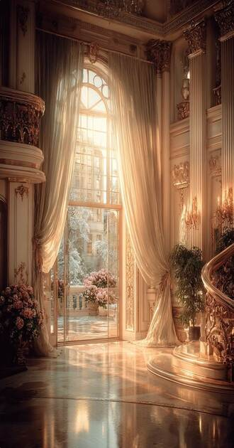 Regal Royal BackGround