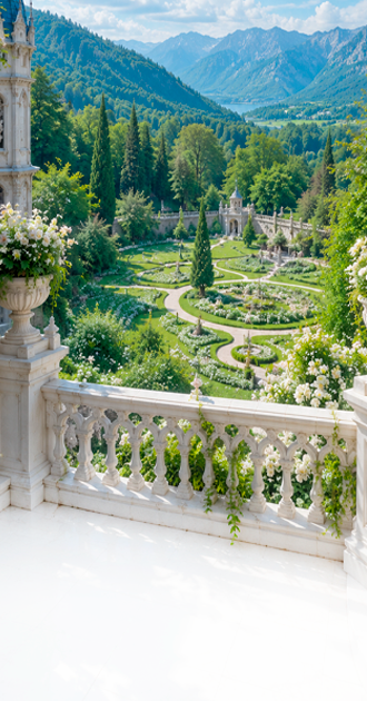 Royal Garden