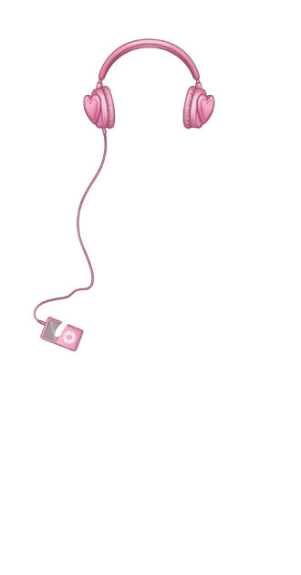 Headphones with Ipod