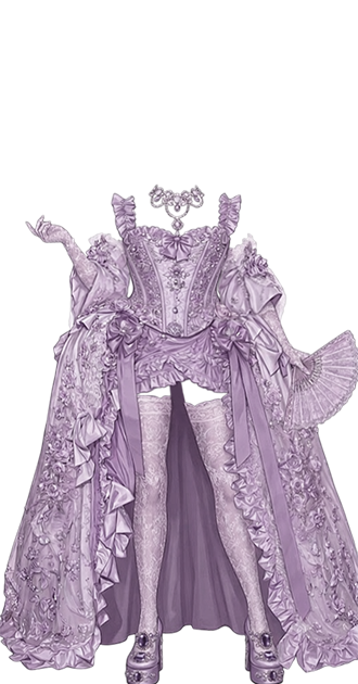 Lady Lavender