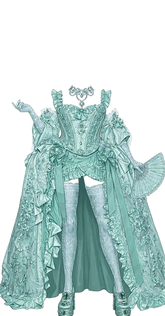 Lady Aqua