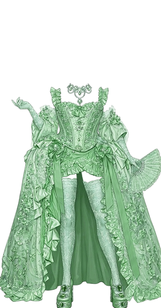 Lady Green
