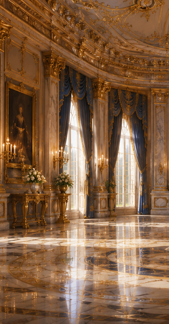 The Royal Ballroom