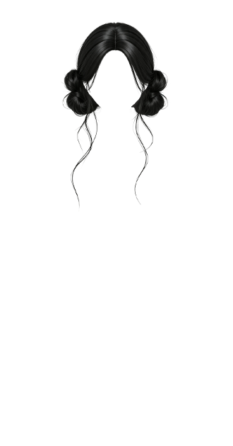 Megan hair BL
