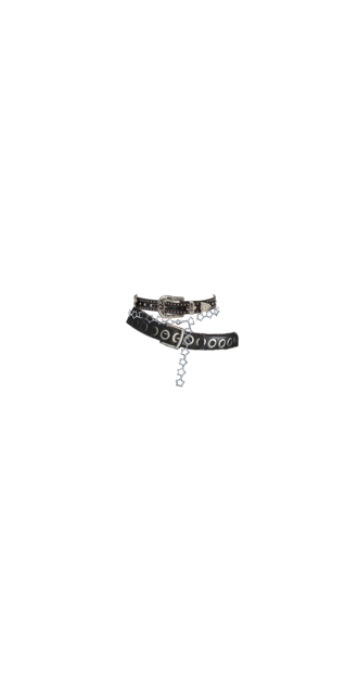Layered Belts