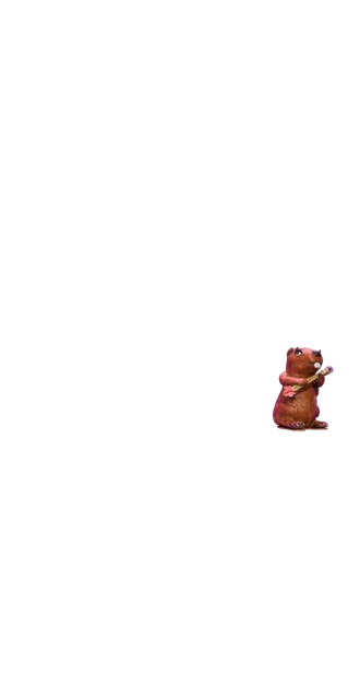 Golden Beaver (Female)