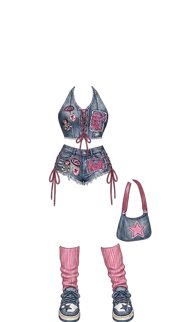 Patchwork Punk