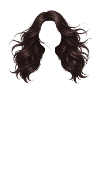 Dark Brown Blowy