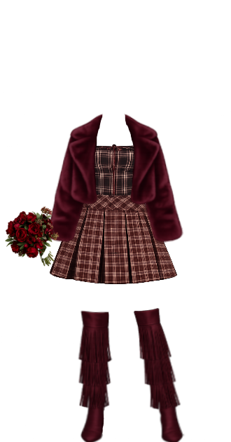Berry Tartan