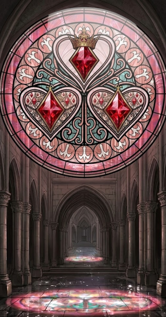 Diamond Cathedral
