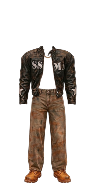 Asphalt Maverick