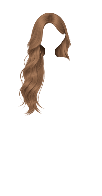 Minji hair LB