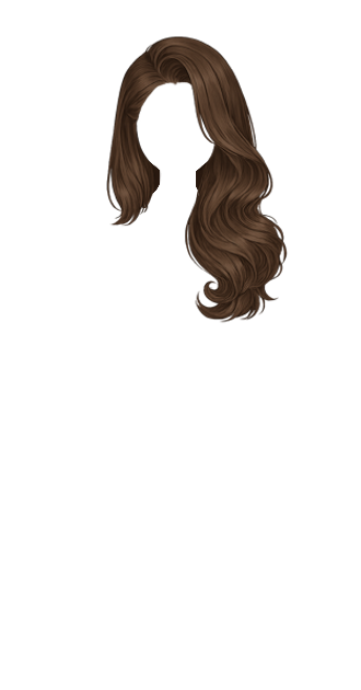 Cute hair
