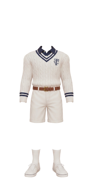 Preppy Boy