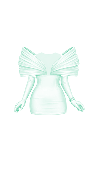 Origami Aqua