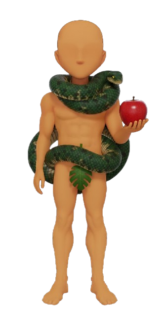 (MALE) Paradise Outfit