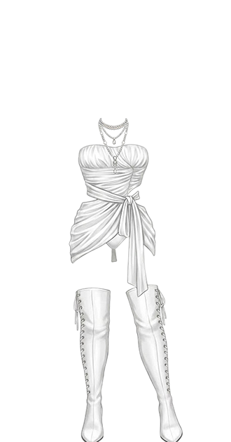 Draped Goddess