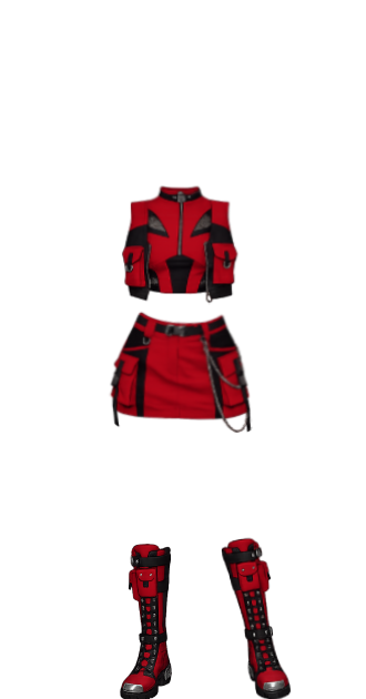 Crimson Viper