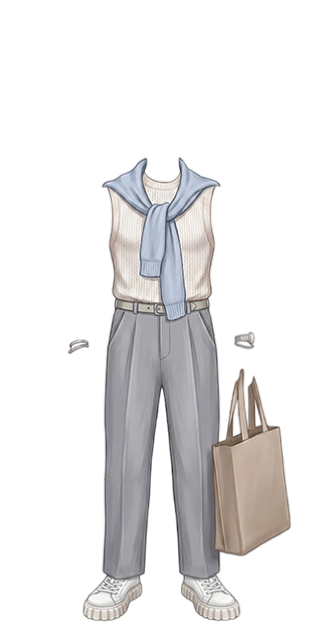 Preppy Sleuth