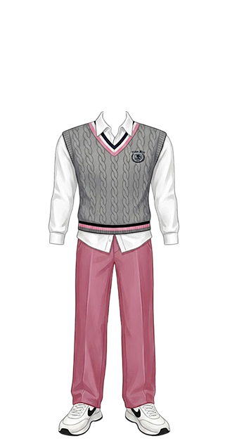 Preppy Leaguer