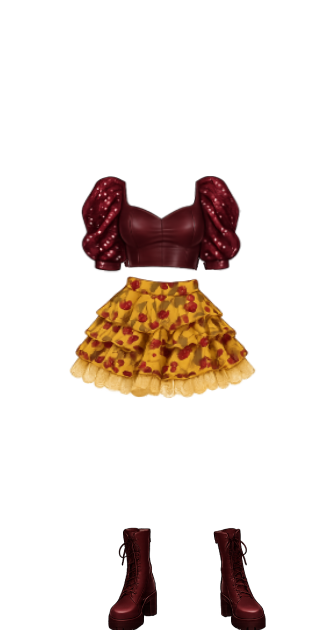 Cherry Jubilee