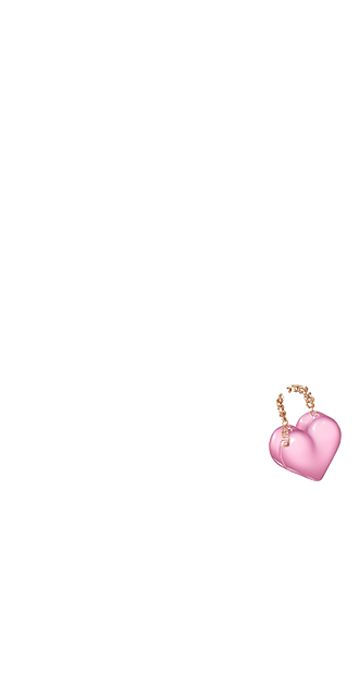 Femme Heart Bag By Nena